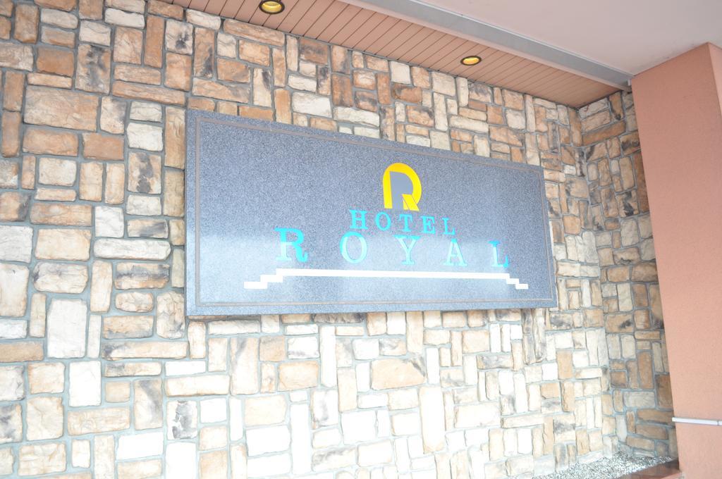 Hotel Royal Date  Ngoại thất bức ảnh